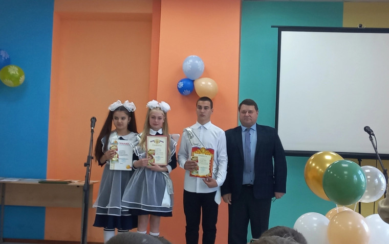 Последний звонок..